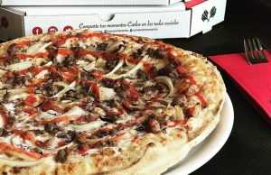 PIZZERÍA CARLOS FUENLABRADA