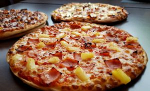 PIZZERÍA CARLOS GETAFE