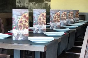 PIZZERÍA CARLOS LEGANÉS