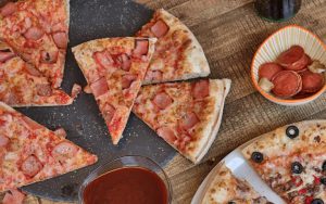 PIZZERÍA CARLOS MATARÓ