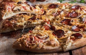 PIZZERÍA CARLOS MÓSTOLES