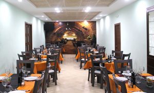 RESTAURANTE ALFONSO VIII