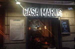 CASA MARIUS