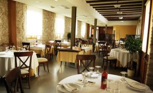 LA BARRA DEL HOTEL MURALLETA