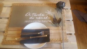 A TAVOLA DI CANELA