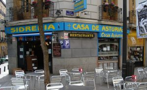 CASA DE ASTURIAS