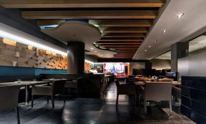 KABUKI  WELLINGTON