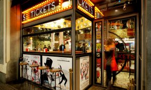 TICKETS