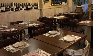 LE BISTROT GASTRONÓMICO