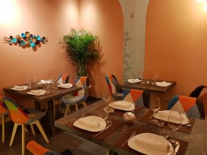 ALMA COCKTAILS & TAPAS