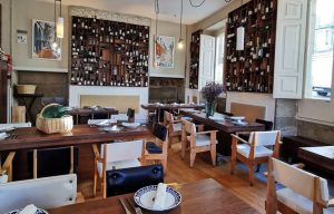CAFÉ DE ALTAMIRA