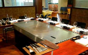 DE LABRA & TEPPANYAKI