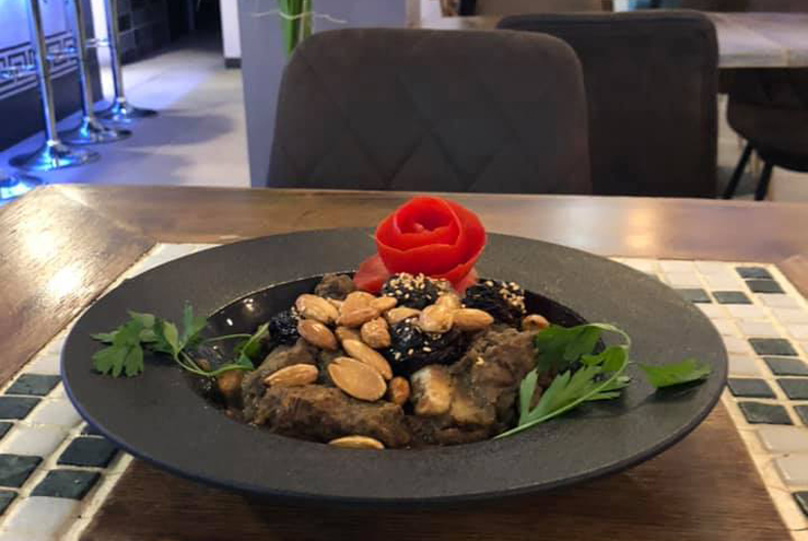 Restaurante Mandalon Madrid Tajine