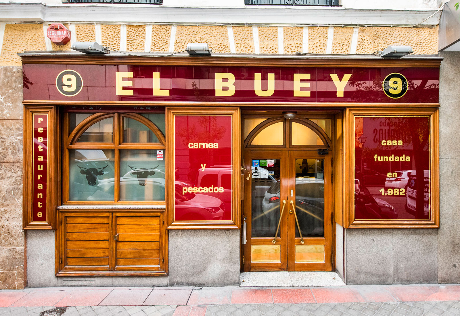 EL BUEY
