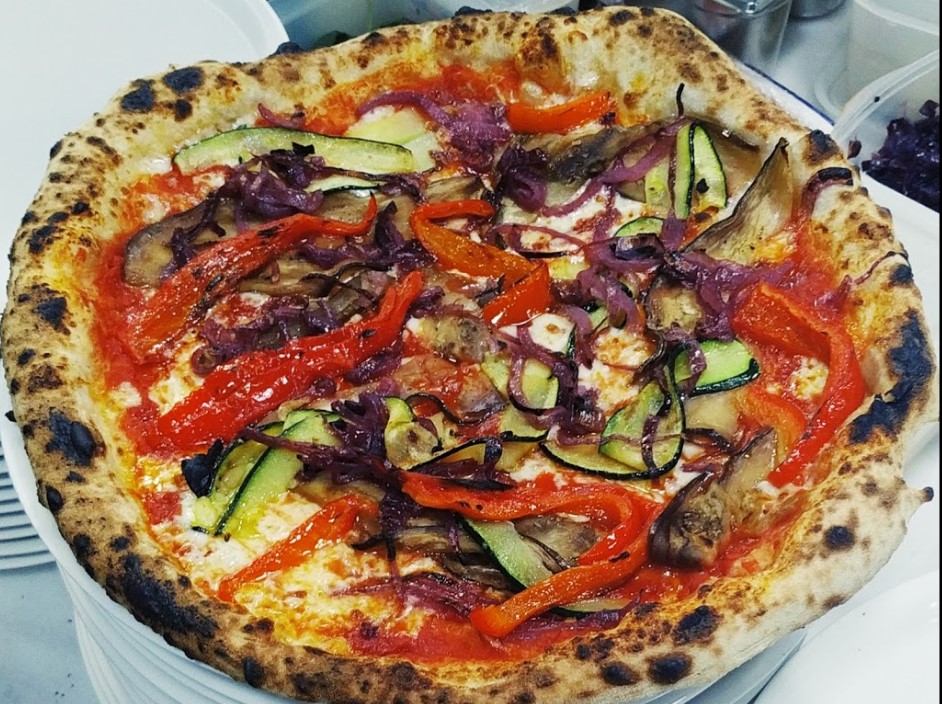 PIZZERÍA MARCOledí