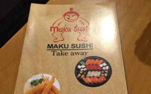 MAKU SUSHI