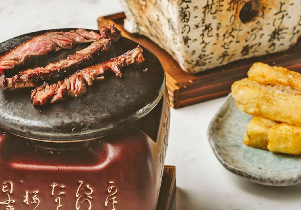 Salvaje Restaurante Velázquez Madrid