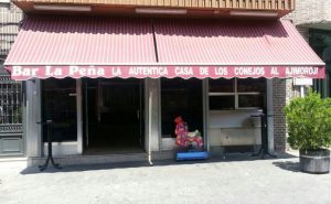 LA PEÑA