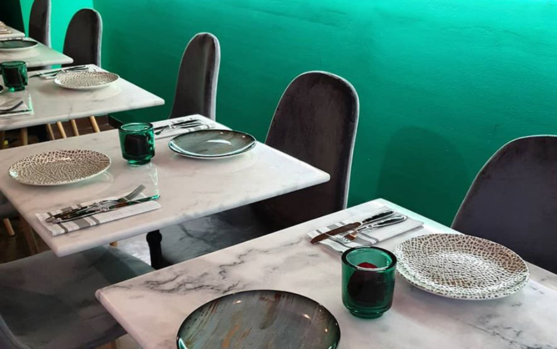 Bistrot Benedicte Madrid Gastrobar