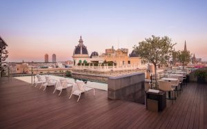 OHLA GASTROBAR - ROOFTOP