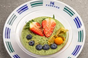 FLAX & KALE PASSAGE