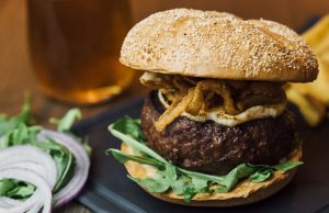 STEAK BURGER ARENAL