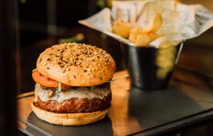 STEAK BURGER PRECIADOS