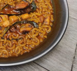 Fideuá Mixta
