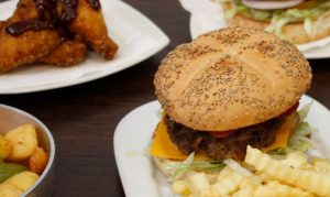 BURGER POINT