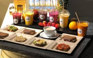 CRUDO DELICATESSEN