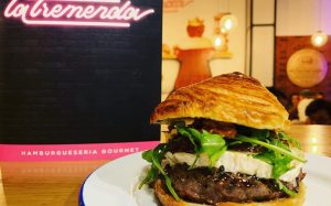 LA TREMENDA