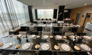 HOTEL CIUDAD DE MÓSTOLES - EL GUERIDÓN