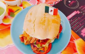 LA TORTERÍA MEXICANA