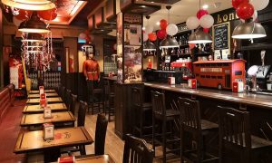 LONDON CAFÉ GETAFE
