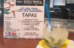 BUTECO TROPICAL