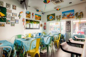 RESTAURANTE SABOR BRASIL