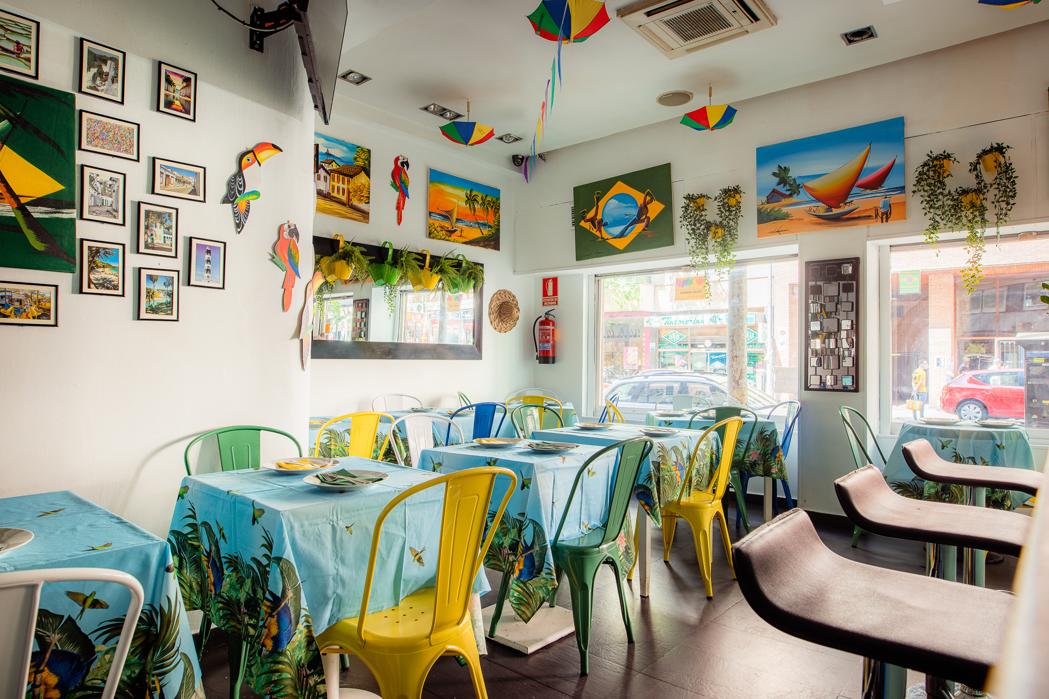 Restaurante sabor brasil