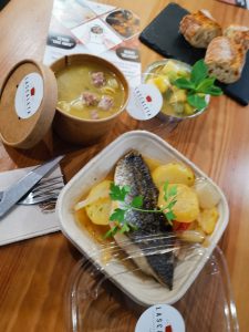 Menú del Día