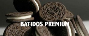 CHOCOLATE BLANCO CON OREO