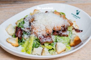 "Caesar" con pollo