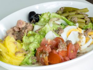 Ensalada nicoise