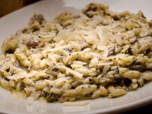 FAKE RISOTTO