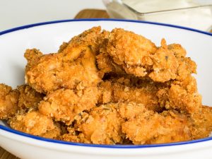 Fingers de pollo