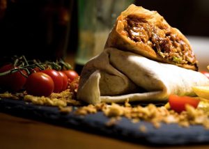 IBERIAN BURRITO