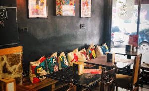 MUACK AREPA BAR