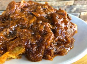 PULLED PORK