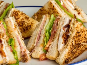Habana Club Sandwich