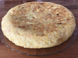 Tortilla Española