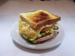 De la casa tortilla