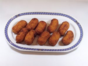 Croquetas